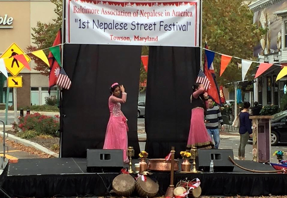Baltimore Association of Nepalese in America